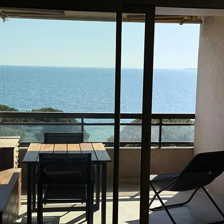 Center Bay Daire Juan-les-Pins