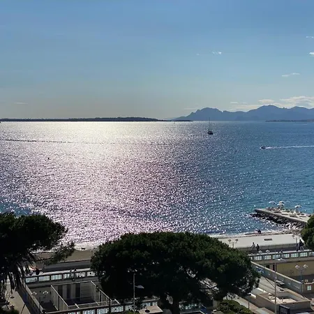 Center Bay Lejlighed Juan-les-Pins