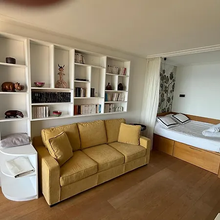 Апартаменты Center Bay