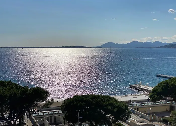 Center Bay Apartment Juan-les-Pins