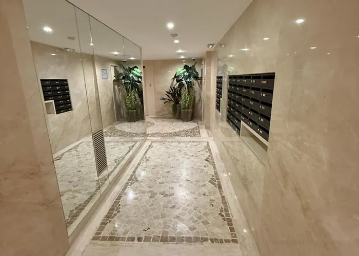 Center Bay Апартаменты *