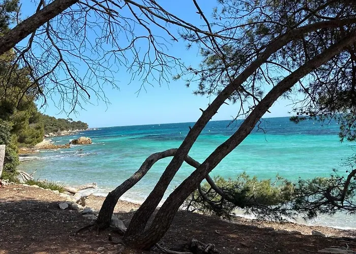 Apartment Center Bay Juan-les-Pins