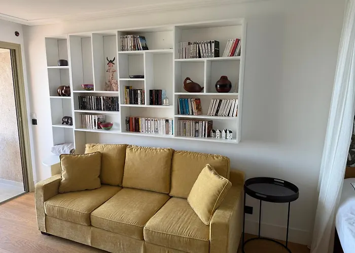 Center Bay * Juan-les-Pins